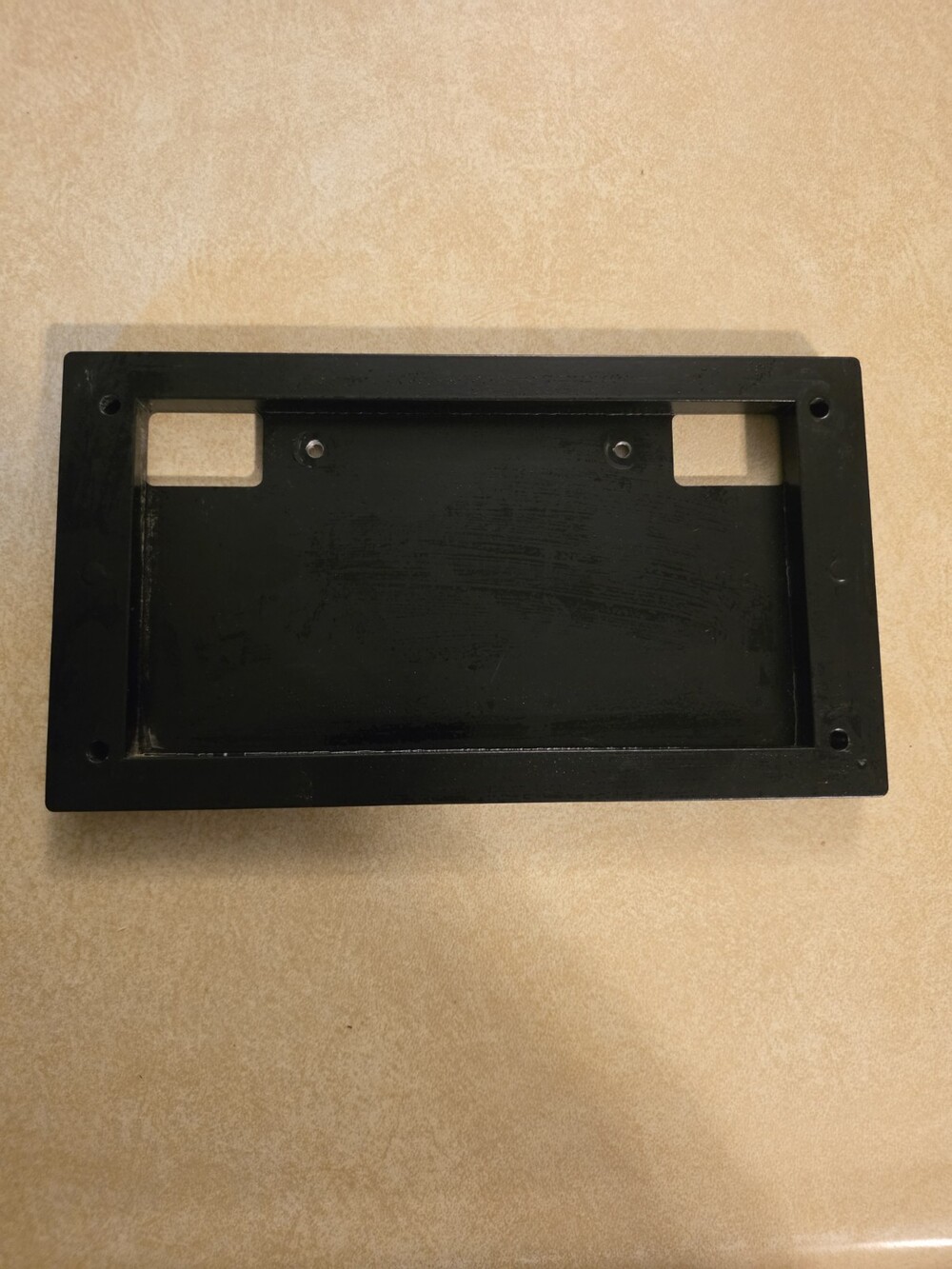 USED Aiphone IX-MB - Mounting Bracket for IX-DV Video Door Station